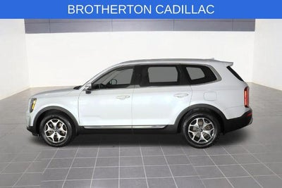 2020 Kia Telluride Base