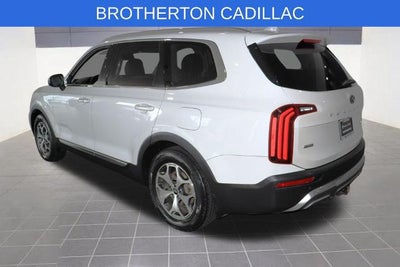 2020 Kia Telluride Base