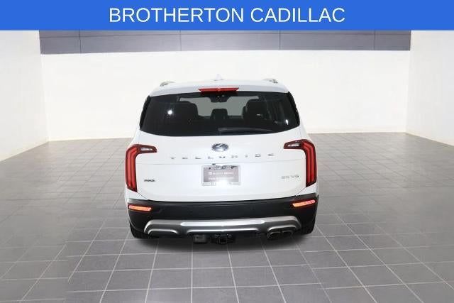 2020 Kia Telluride Base