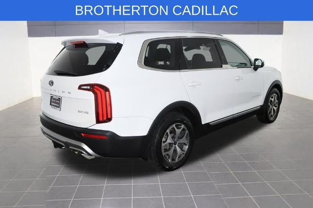 2020 Kia Telluride Base