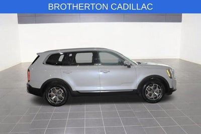 2020 Kia Telluride Base