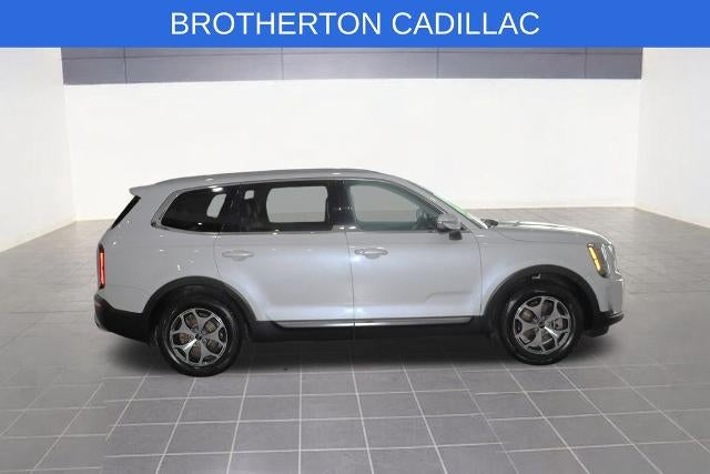 2020 Kia Telluride Base