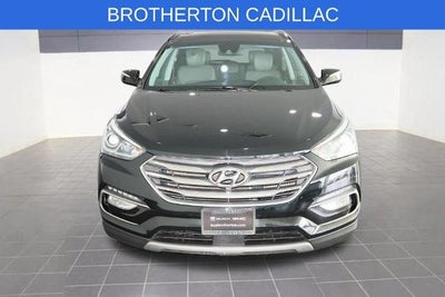 2017 Hyundai Santa Fe Sport 2.0T Ultimate
