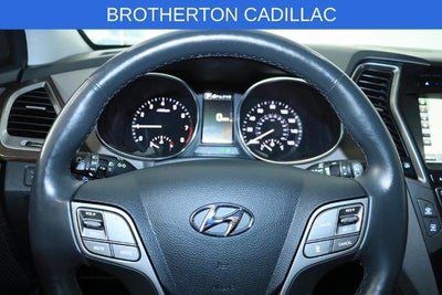 2017 Hyundai Santa Fe Sport 2.0T Ultimate