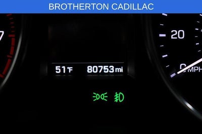 2017 Hyundai Santa Fe Sport 2.0T Ultimate