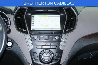 2017 Hyundai Santa Fe Sport 2.0T Ultimate