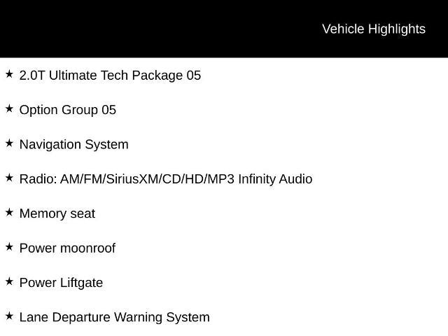 2017 Hyundai Santa Fe Sport 2.0T Ultimate