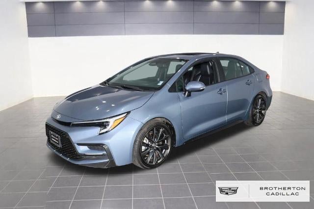 2023 Toyota Corolla XSE