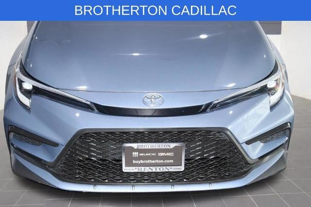 2023 Toyota Corolla XSE