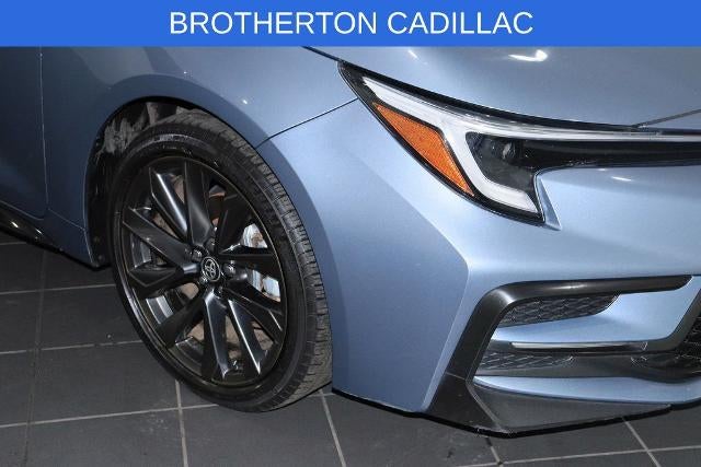 2023 Toyota Corolla XSE