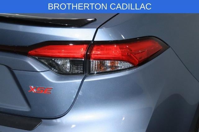 2023 Toyota Corolla XSE