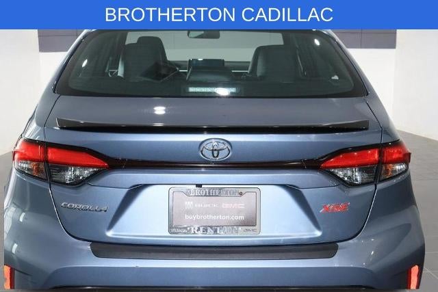 2023 Toyota Corolla XSE