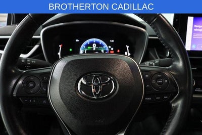 2023 Toyota Corolla XSE