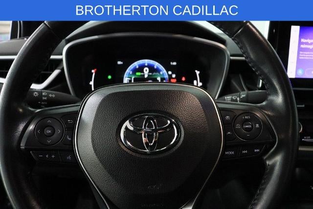 2023 Toyota Corolla XSE