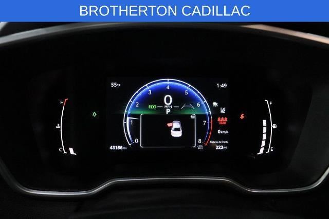 2023 Toyota Corolla XSE