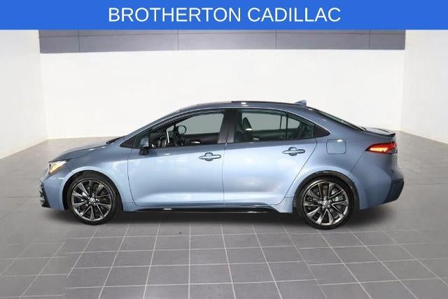 2023 Toyota Corolla XSE