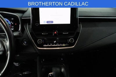 2023 Toyota Corolla XSE