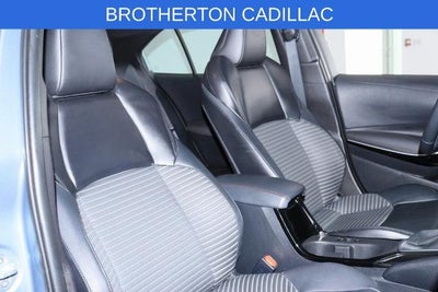 2023 Toyota Corolla XSE