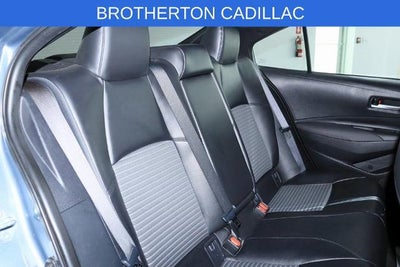 2023 Toyota Corolla XSE