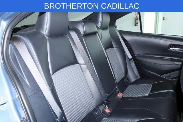 2023 Toyota Corolla XSE