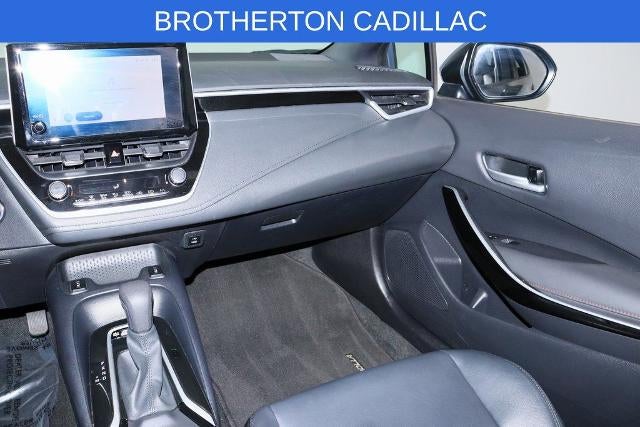 2023 Toyota Corolla XSE