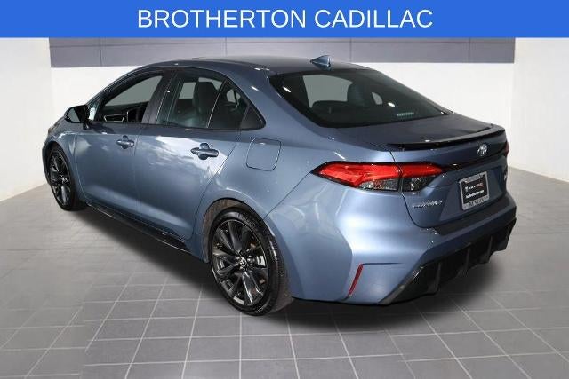 2023 Toyota Corolla XSE