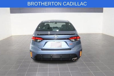 2023 Toyota Corolla XSE