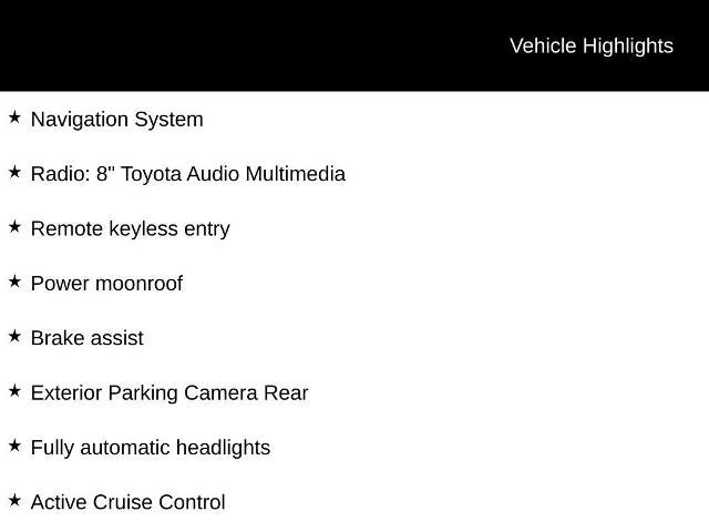 2023 Toyota Corolla XSE
