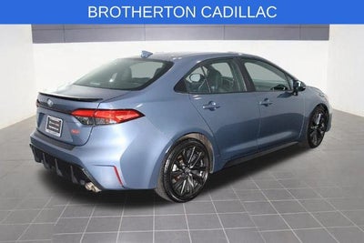 2023 Toyota Corolla XSE