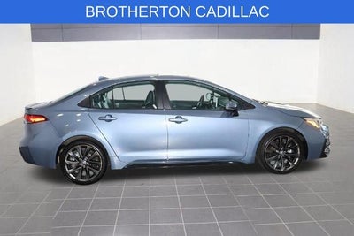 2023 Toyota Corolla XSE