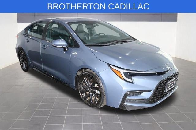 2023 Toyota Corolla XSE
