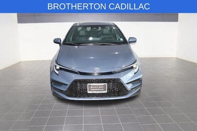 2023 Toyota Corolla XSE