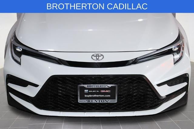 2024 Toyota Corolla XSE