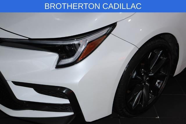 2024 Toyota Corolla XSE