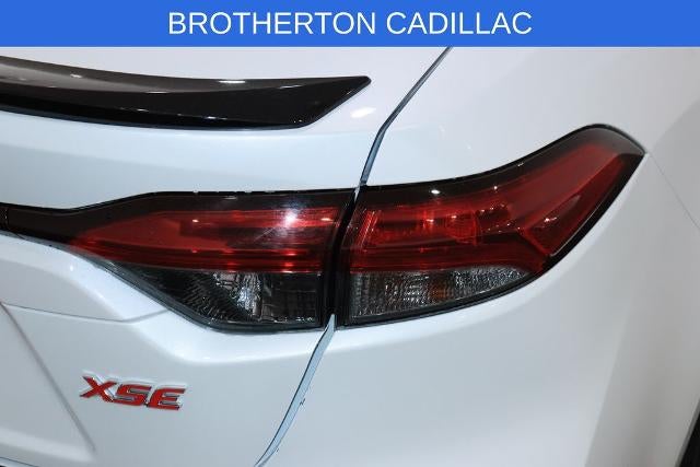 2024 Toyota Corolla XSE