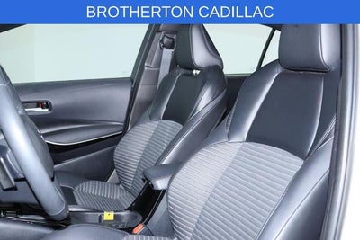 2024 Toyota Corolla XSE