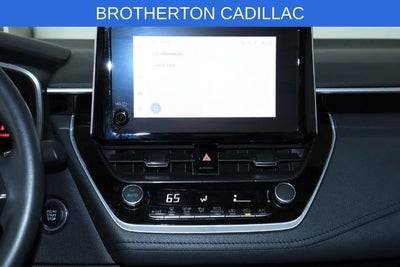 2024 Toyota Corolla XSE