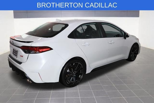 2024 Toyota Corolla XSE