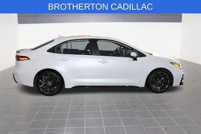 2024 Toyota Corolla XSE