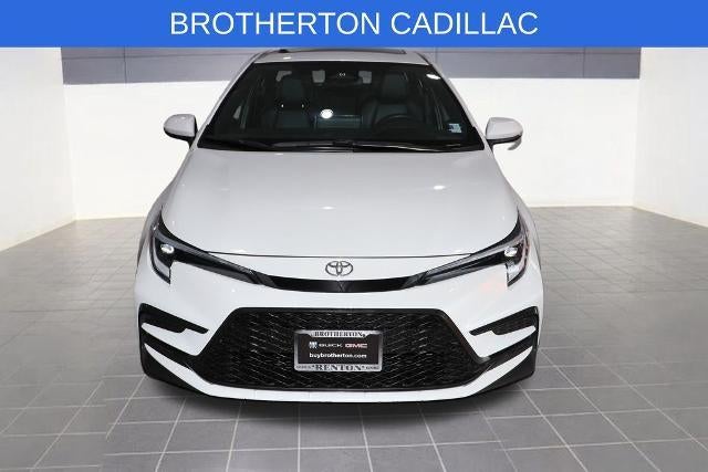 2024 Toyota Corolla XSE