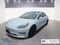 2018 Tesla Model 3 Long Range Battery