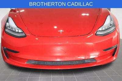 2018 Tesla Model 3 Base