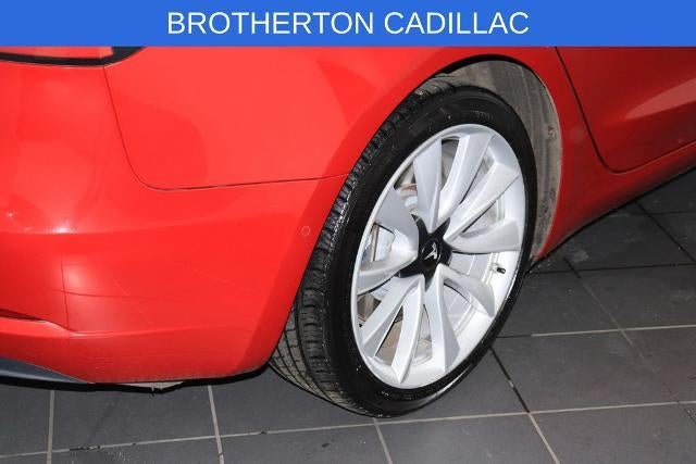 2018 Tesla Model 3 Base
