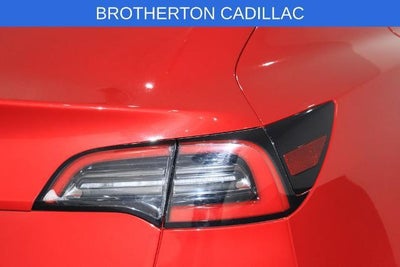 2018 Tesla Model 3 Base