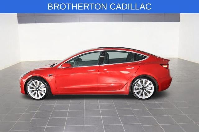 2018 Tesla Model 3 Base