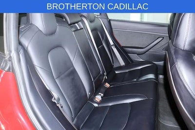 2018 Tesla Model 3 Base