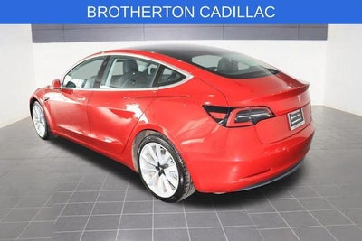 2018 Tesla Model 3 Base