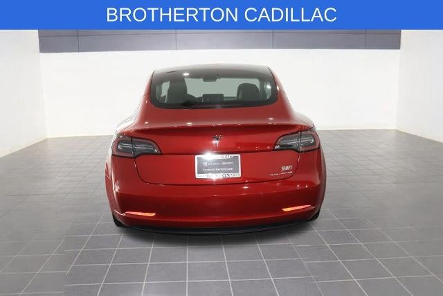 2018 Tesla Model 3 Base