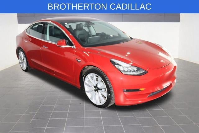 2018 Tesla Model 3 Base