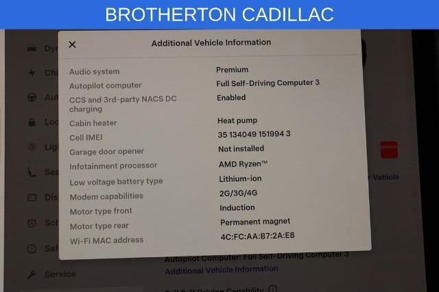 2023 Tesla Model 3 Performance